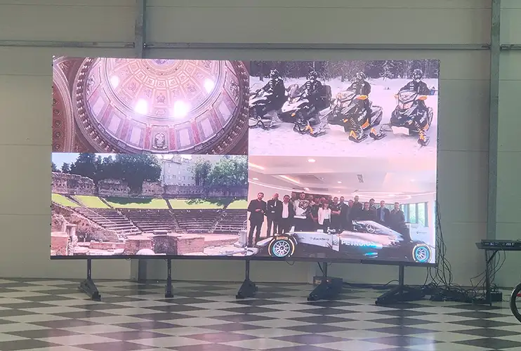 Event Led